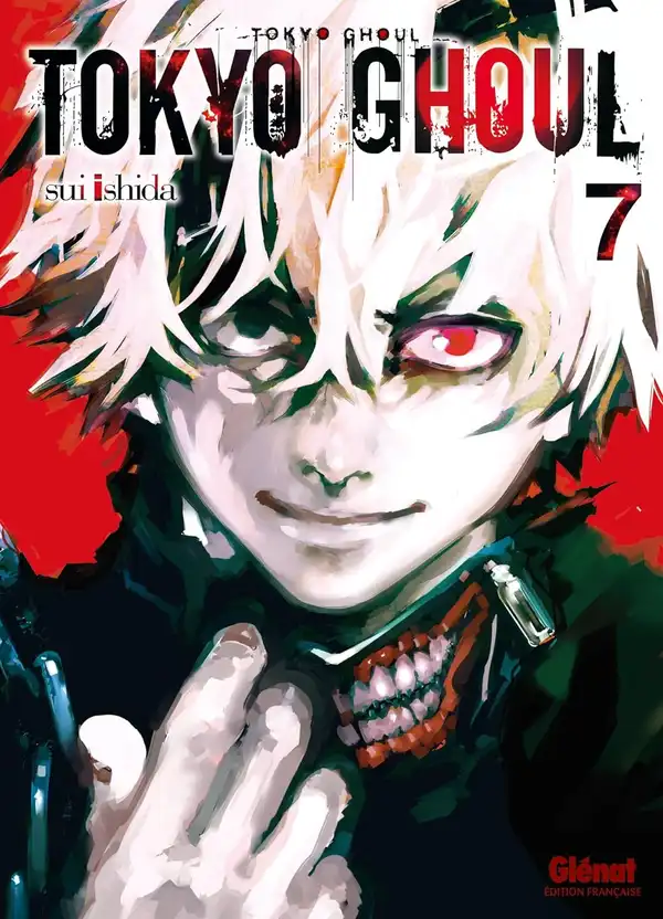 Tokyo Ghoul Scan