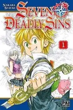 The Seven Deadly Sins Scan