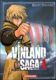 Vinland Saga Scan