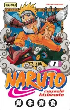 Naruto Scan