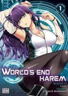 World’s End Harem Scan