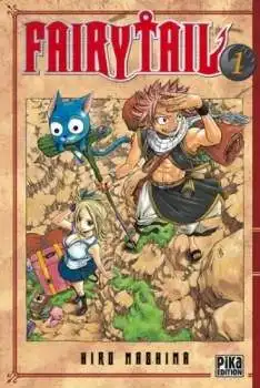 Fairy Tail Scan